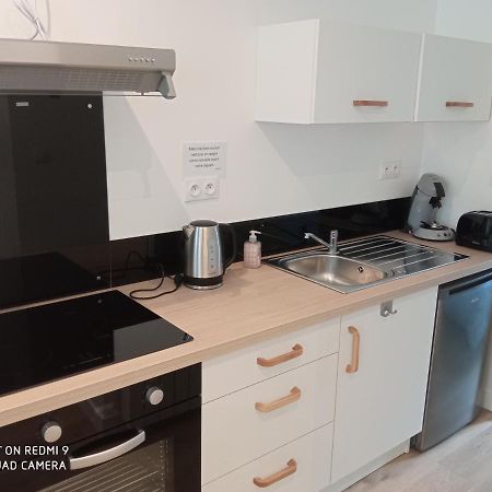 Appartement Rdc Cherbourg-en-Cotentin Eksteriør billede