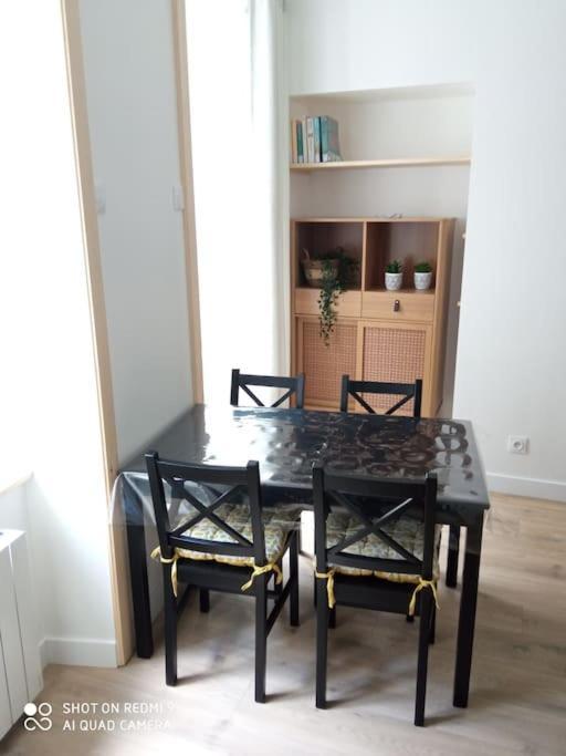 Appartement Rdc Cherbourg-en-Cotentin Eksteriør billede